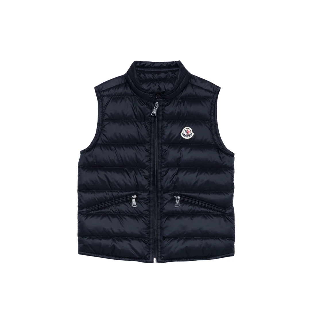 MONCLER Gui Down Vest Jacket